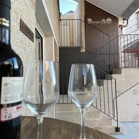 Apartamento Cepas Da Cuenga *