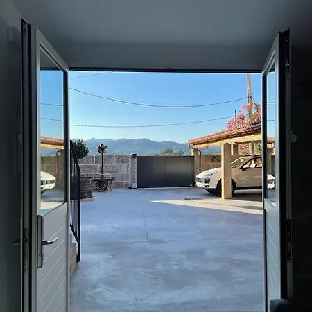 Διαμέρισμα Cepas Da Cuenga Ribadavia