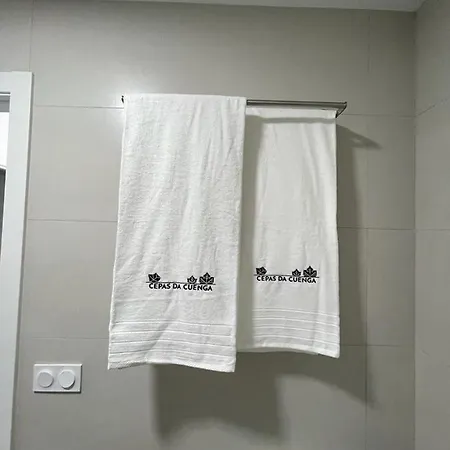 Apartamento Cepas Da Cuenga *
