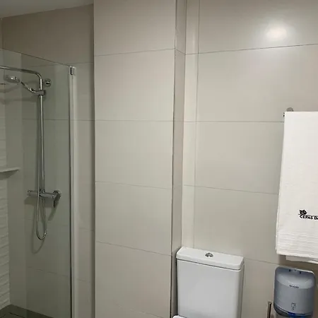 Apartamento Cepas Da Cuenga Ribadavia