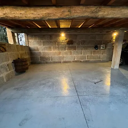 Cepas Da Cuenga Apartamento *