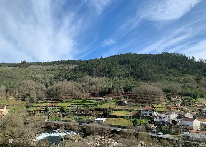 Апартаменты Cepas Da Cuenga *