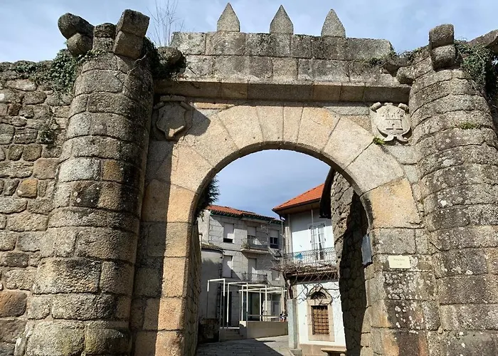 Cepas Da Cuenga Рибадавия