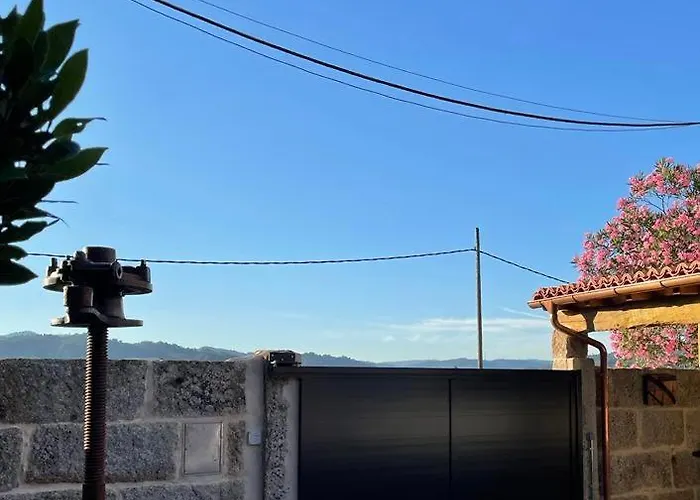 Апартаменты Cepas Da Cuenga *