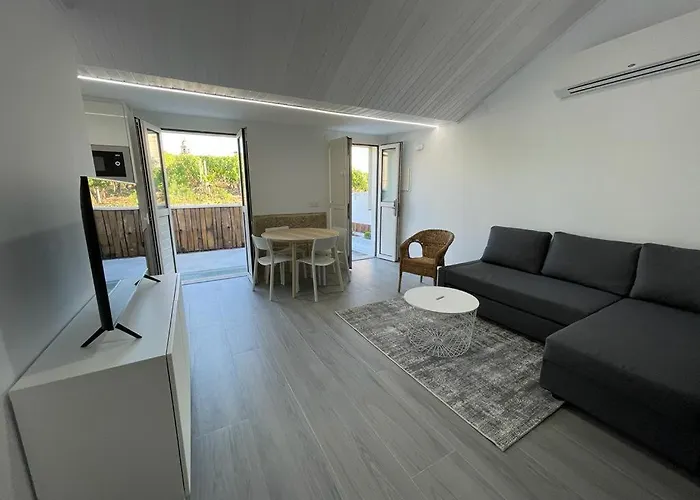 Cepas Da Cuenga Апартаменты Рибадавия