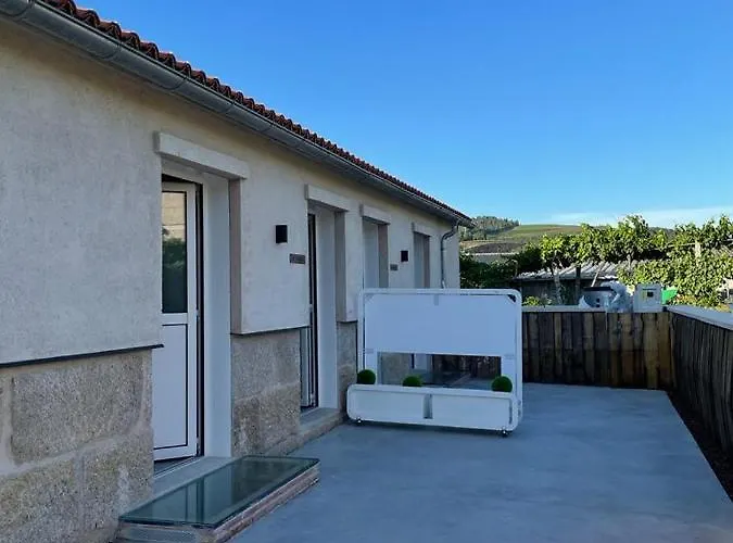 Cepas Da Cuenga Апартаменты