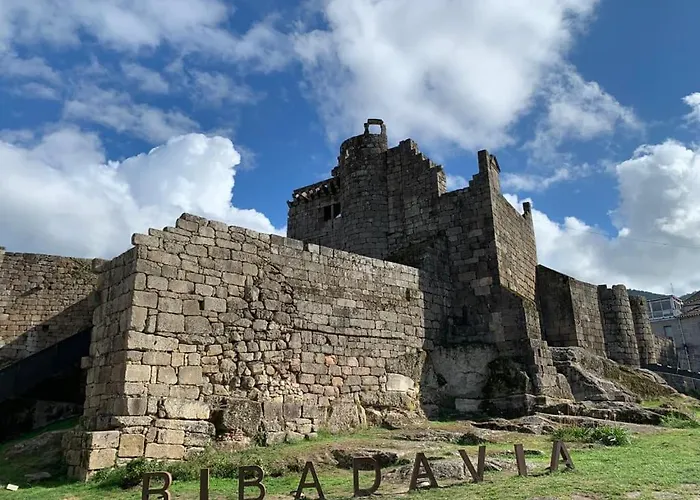 Апартаменты Cepas Da Cuenga *