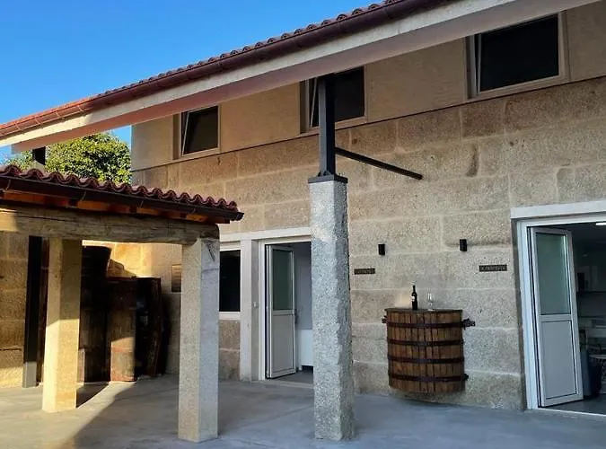 Cepas Da Cuenga Рибадавия