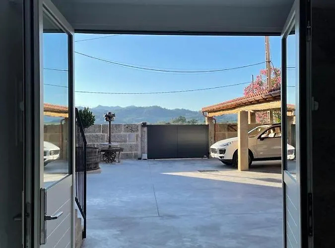 Апартаменты Cepas Da Cuenga Рибадавия