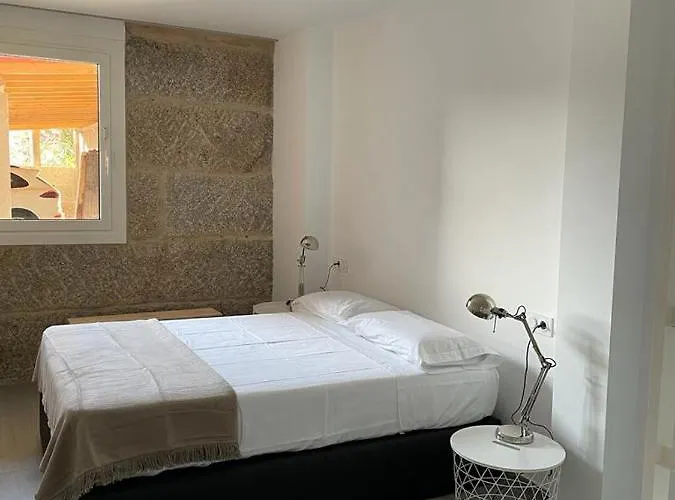 Апартаменты Cepas Da Cuenga Рибадавия