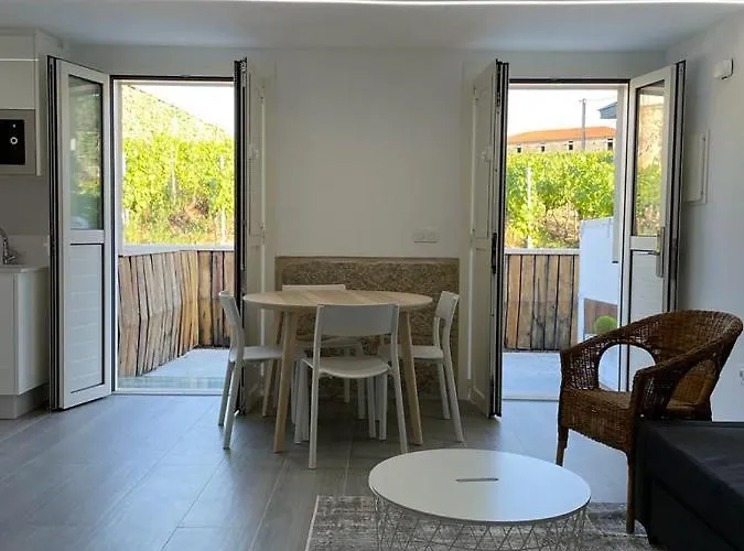 Cepas Da Cuenga Рибадавия