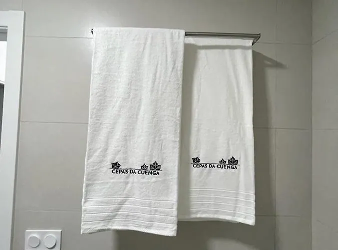 Апартаменты Cepas Da Cuenga *