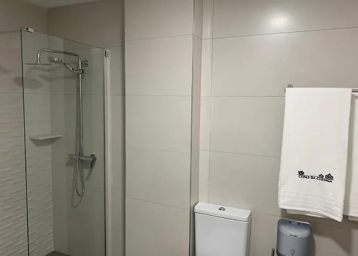 Апартаменты Cepas Da Cuenga Рибадавия